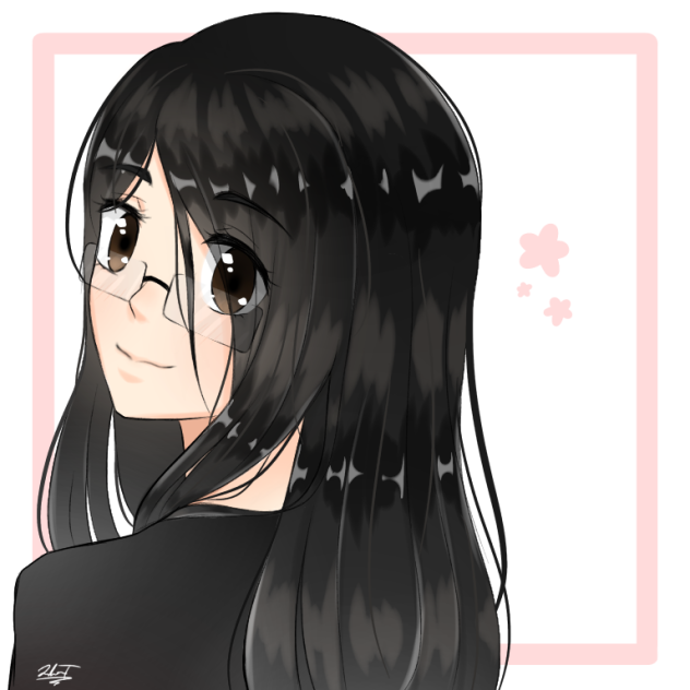 Self Portrait - ibisPaint