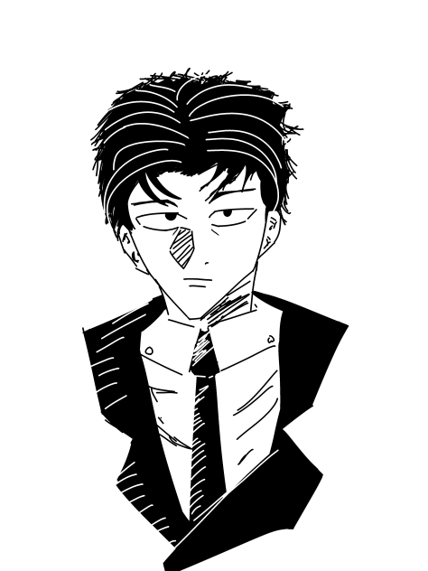 呪術廻戦 日車宏見 - ibisPaint