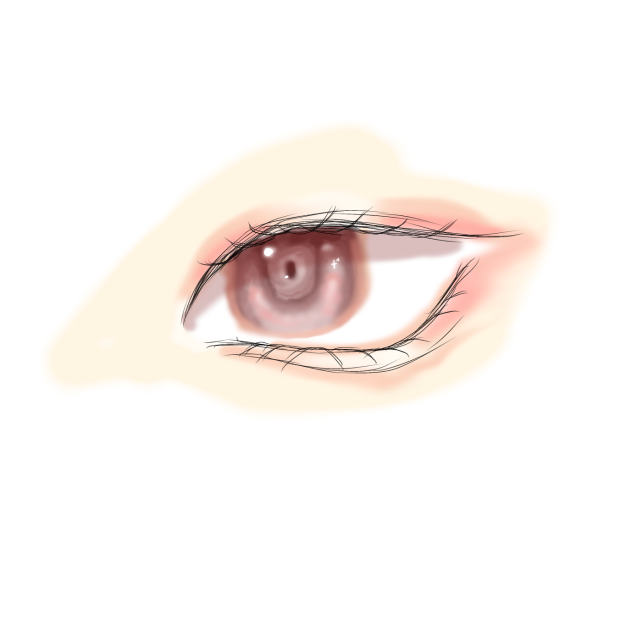Another eye😭 - ibisPaint