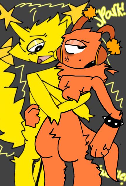 Sprunki collab! ;D