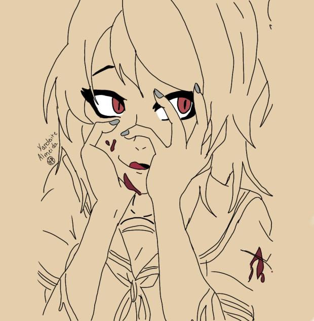 yandere simulator