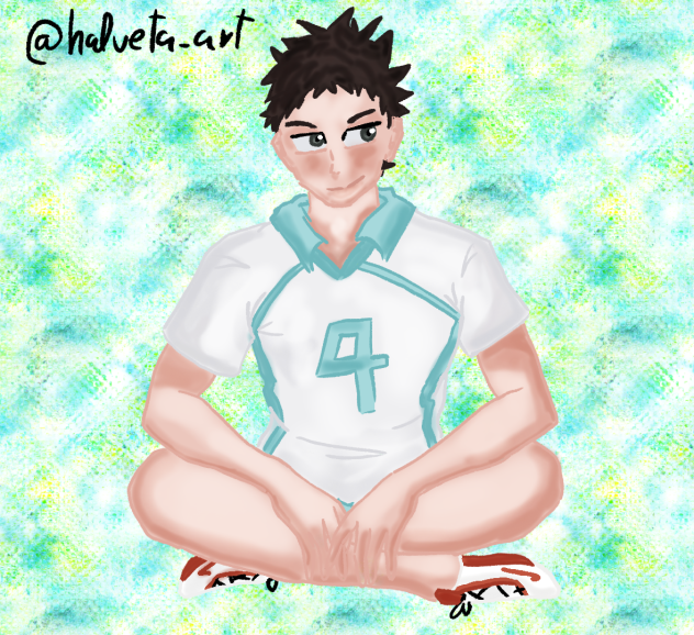 Birthday Iwaizumi Hajime