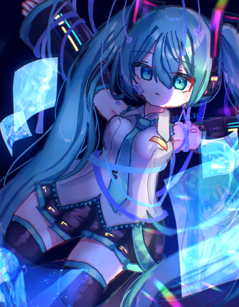 初音ミク