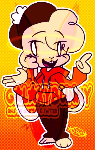 Cosmic-Star Cinny’s new Render