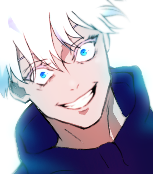 satoru gojo