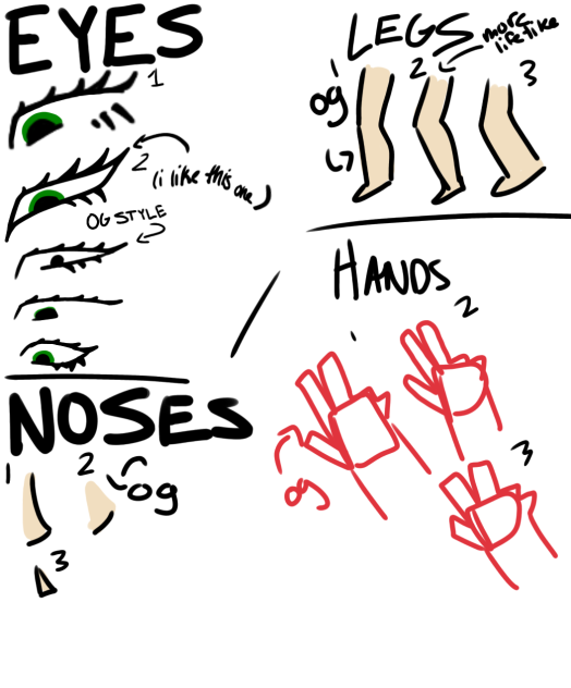 new style question mark