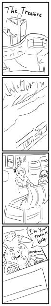 The Treasure