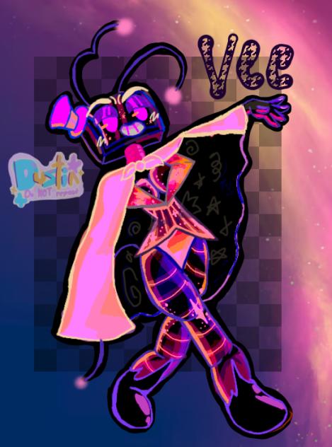 C0ZMIC SIGNAL VEE YAAASSS