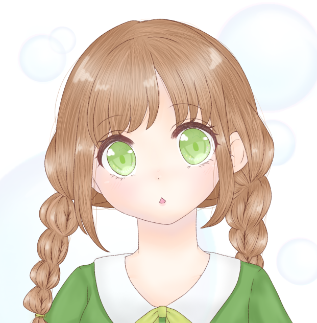 女の子 １７