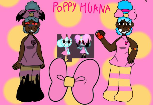 Poppy humana