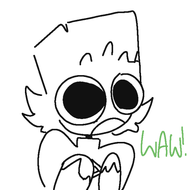 HE IZ A VERI CYUTE CATUH