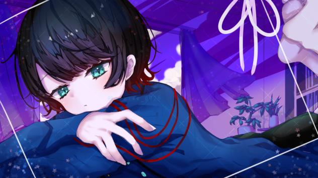Tender様 ご依頼絵①