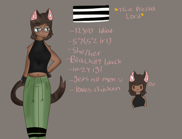 Ref sheet