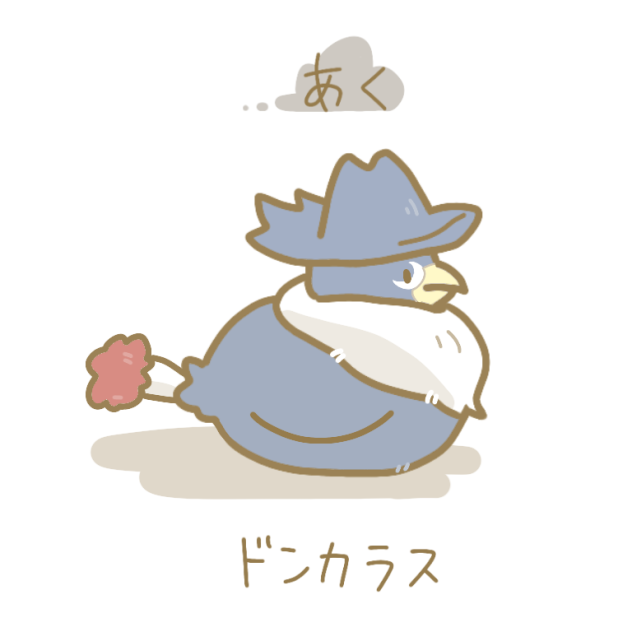 ドンカラス