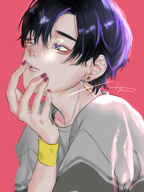視線