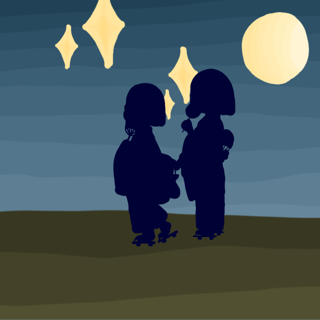 moon twins ✨️