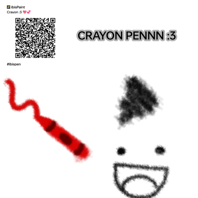 Crayon Penn💖💞