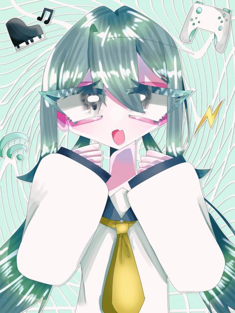 に