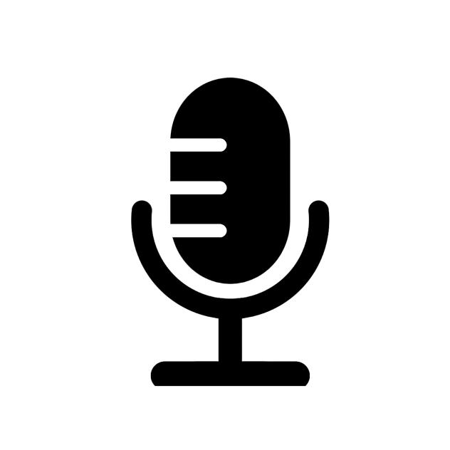 Microphone icon