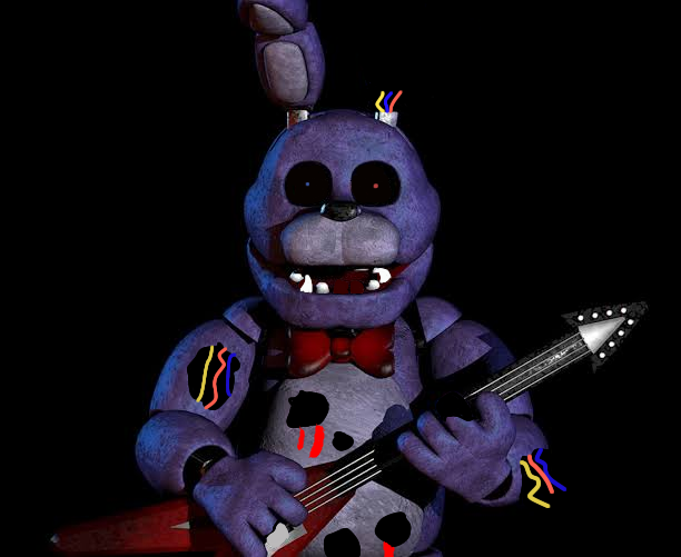 Bonnie Roto - ibisPaint