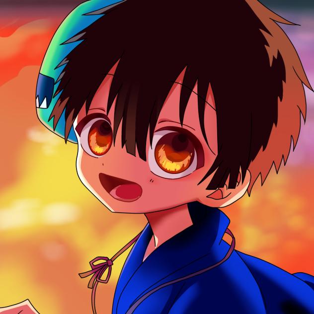 夏祭り あまねくん✨️