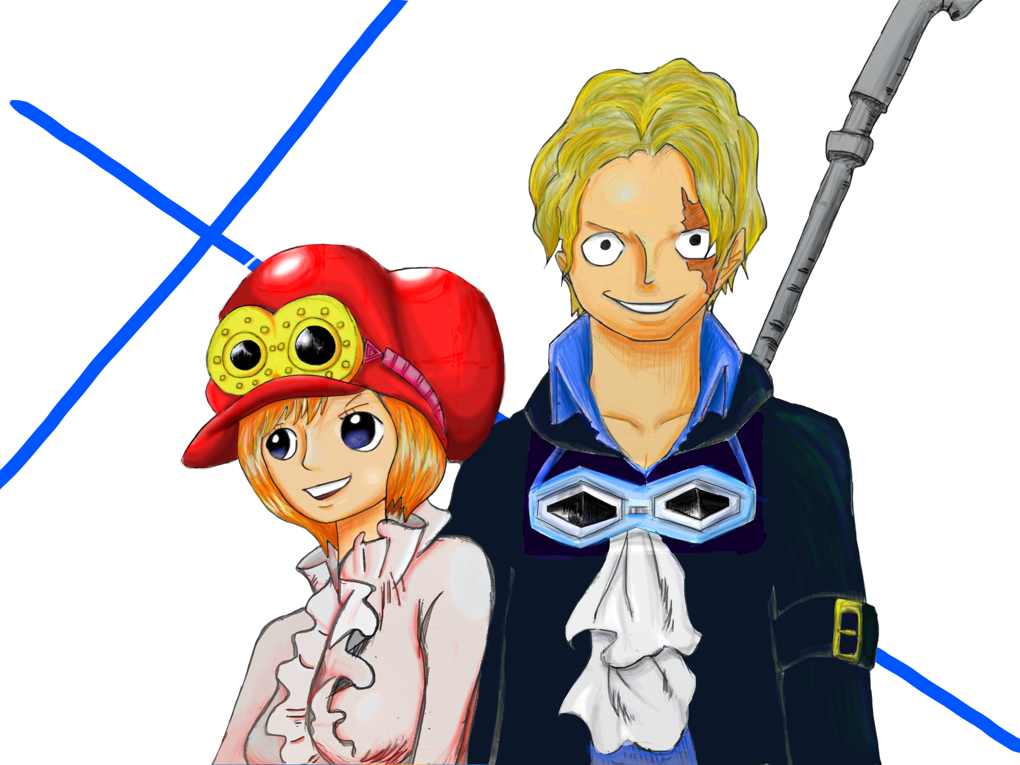 サボ コアラ Ver 2 Ibispaint