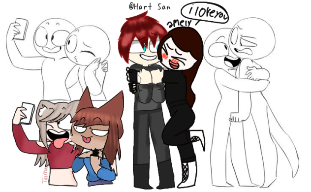 hug @hart San
