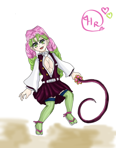 Mitsuri Kanroji