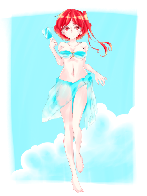 パレオもるさん