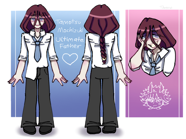 Tamotsu Mochizuki Reference sheet