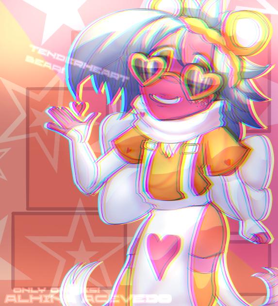TENDERHEART BEAR SPROUT