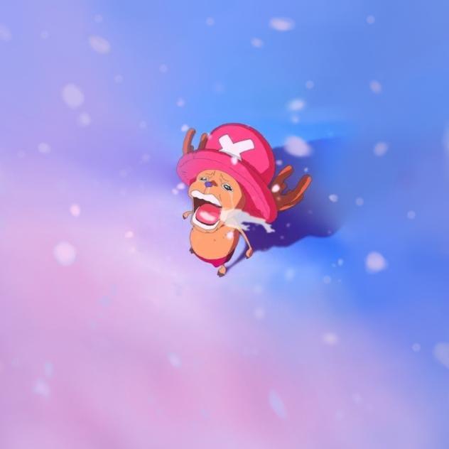 crying chopper meme MORE extended