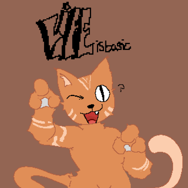 Cat - ibisPaint