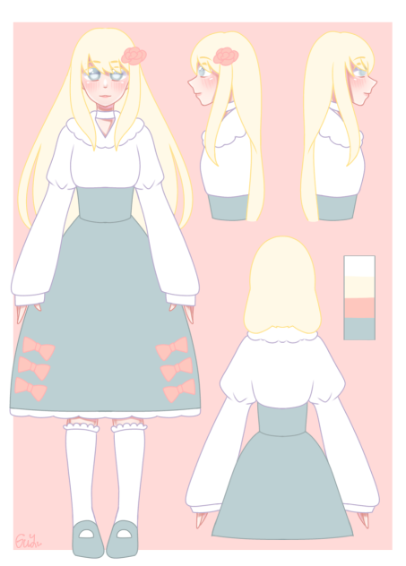 💟Commission 8💟