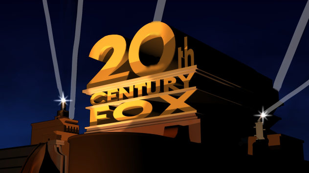 20th Century Fox Slanted Zero v3