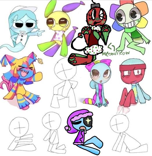 DW collab - ibisPaint
