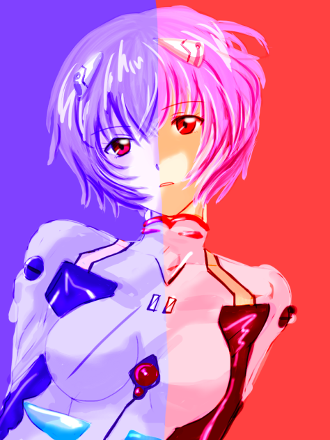 エヴァンゲリオン