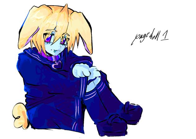 rabbit21