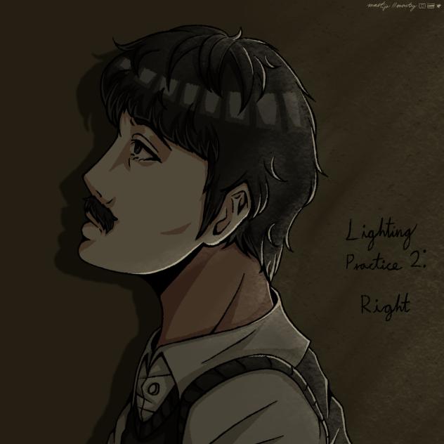 Lighting Practice 2