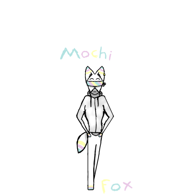 Mochi Fox !