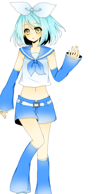 青リンちゃん