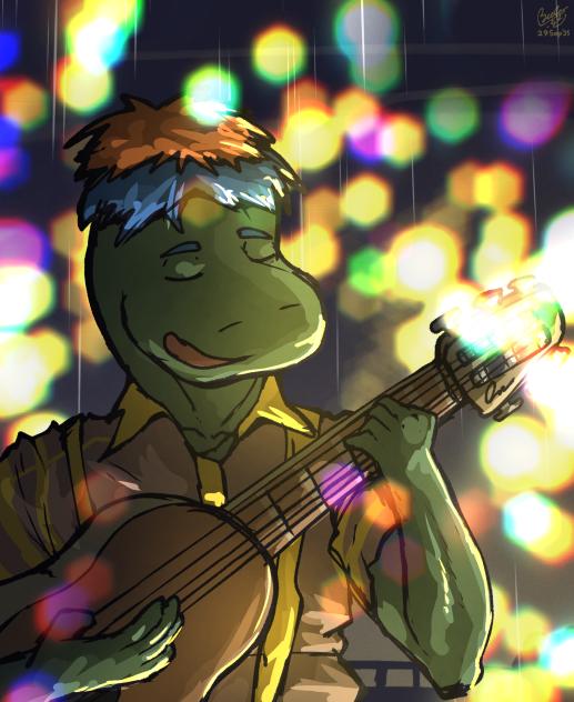 Songs for a rainy night