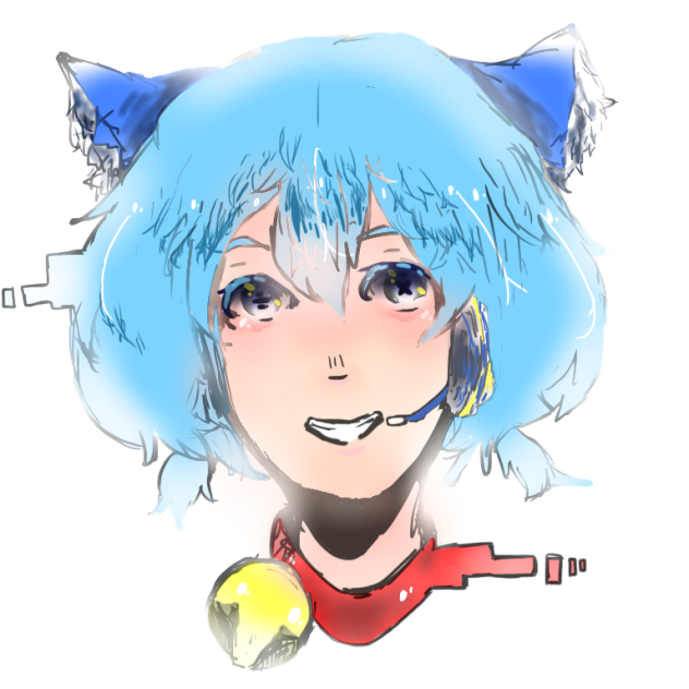 ドラえもん擬人化 Ibispaint