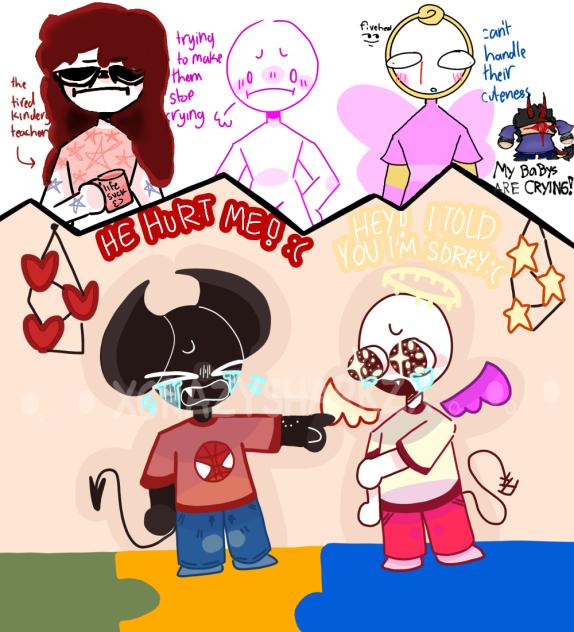 Collab cus why not