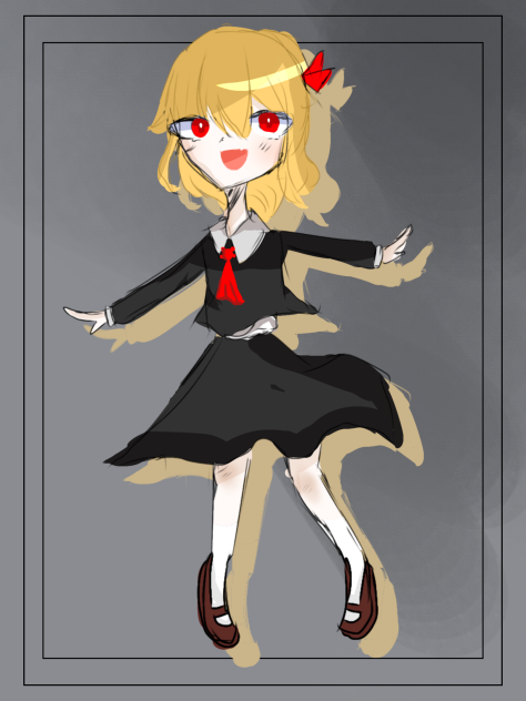 ルーミア