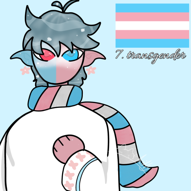 flags as humans pt.7