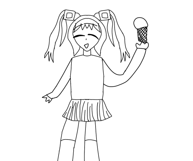 💙初音ミク💙 [WIP]