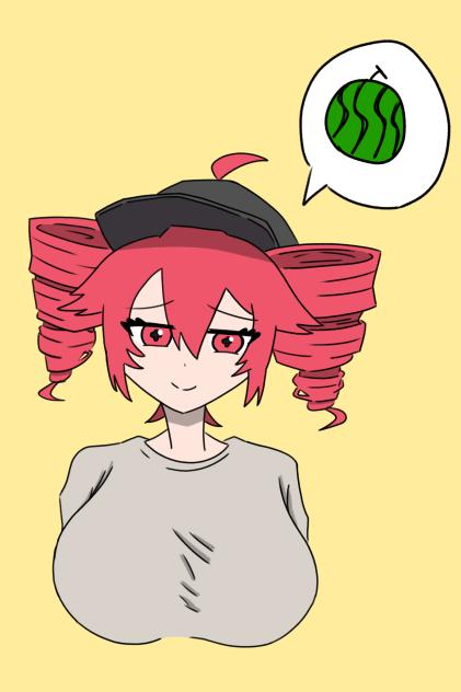 オーバーライド🍉🍉