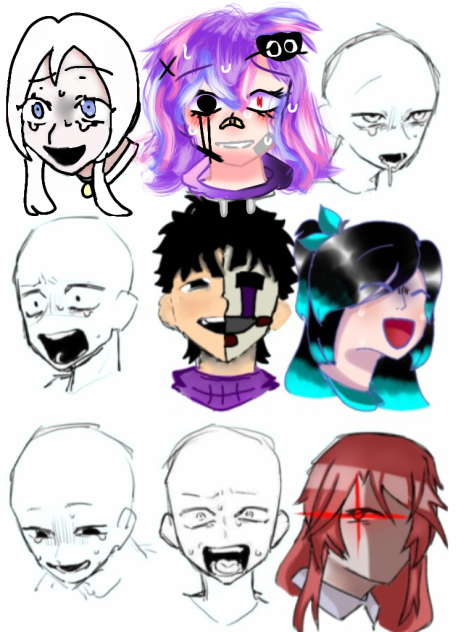 FACE COLLAB (⁠≧⁠▽⁠≦⁠)