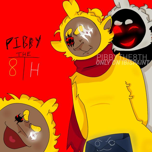 Pibbythe8th